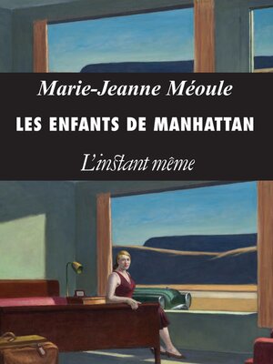 cover image of Les enfants de Manhattan